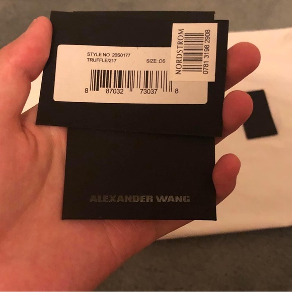 Alexander Wang rockie - Picture 2 of 10